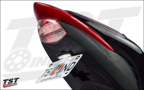 GSX-S1000  GSX-S1000F   2015 ~ 2019   TST  LED 레이싱 넘버플레이트 킷