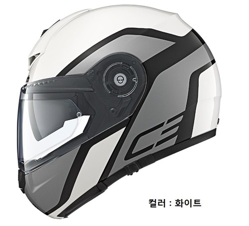 Schuberth C3 Pro Observer Helmet  슈베르트 C3 옵저버 헬멧