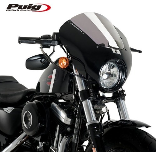 할리 데이비슨(Harley-Davidson) SPORTSTER 다크나이트 스포스터 XL1200 퓨익 프런트 비키니카울 21098H