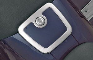 빅바이크파츠(Bigbikeparts) Honda(혼다) &#039;06~&#039;17 GL1800 Fuel Door Accent Airbag (연료 캡 액센트 에어백용) 52-781