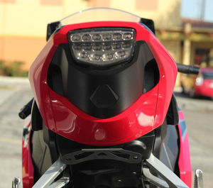 CBR 1000RR SMOKED Integrated Tail Light / taillight undertail signals