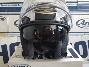 2018 ~ 2019   신형 Honda GW2 혼다 골드윙 오픈페이스 헬멧