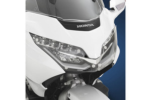 빅바이크파츠(Bigvikeparts) Honda(혼다) GL1800 골드윙 투어 &amp; 골드윙 Headlight Lampgard (헤드라이트 램프가드) 52-925