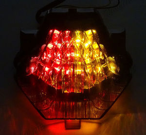 YZF-R3/R25  LED &amp; 윙커 일체형 테일 램프 KIT