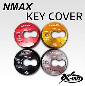 야마하 NMAX125/155 튜닝파츠 NMAX CNC 키커버 키캡커버 엔맥스 키 박스 커버