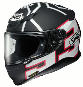 쇼웨이 Z-7 Marquez Black Ant Motorcycle Helmet 마르케즈 블랙 앤트 모토싸이클 헬멧