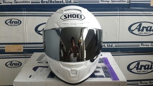 쇼웨이 SHOEI X-14 풀시스템 헬멧