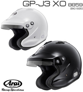 2016년 아라이 GP-J3 XO 8859 4륜 풀시스템 헬멧