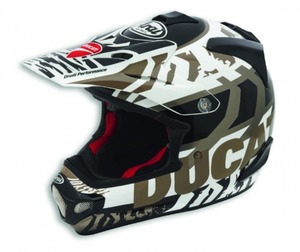 Ducati Arai Explorer V2 Helmet 두카티 아라이 익스플로어 오프로드 헬멧
