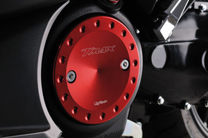 LighTech Engine Cover for Yamaha TMAX 500 티맥스 08-11, TMAX 530 12 라이테크 엔진 커버