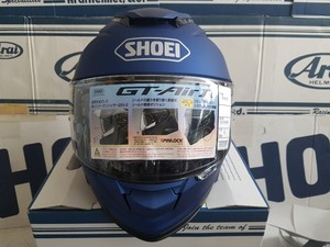 쇼웨이 쇼에이 GT-Air2  지티에어2  풀페이스 헬멧