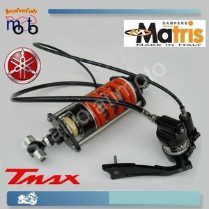 Matris 매트리스 T-MAX 500&amp;530 티맥스530 리어 서스펜션