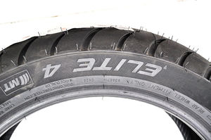 골드윙 던롭 엘리트 4 Dunlop Elite 4  180/60R-16 TL 80H 리어 타이어