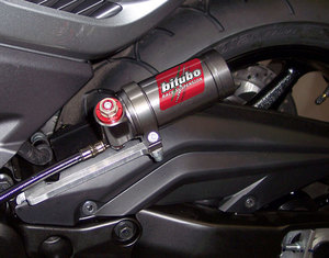 Bitubo Rear Shock Absorber for Yamaha TMAX 530 티맥스530  비튜보 리어 서스펜션