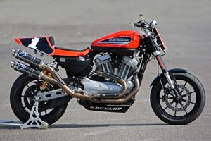 Harley Davidson XR1200R TERMIGNONI full exhaust