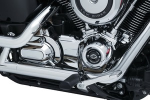 쿠리야킨(Kuryakyn) Harley Davidson(할리 데이비슨) Precision™ Dipstick (딥스틱-크롬) 6462