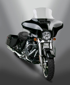 네셔널싸이클(Nationalcycle) Harley Davidson(할리데이비슨) Touring(FLHT,FLHX) &#039;14~ VStream® Windscreen(브이스트림 윈드스크린) N20408