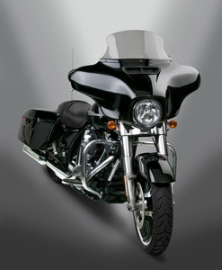 네셔널싸이클(Nationalcycle) Harley Davidson(할리데이비슨) Touring(FLHT,FLHX) &#039;14~ VStream® Windscreen(브이스트림 윈드스크린) N20409
