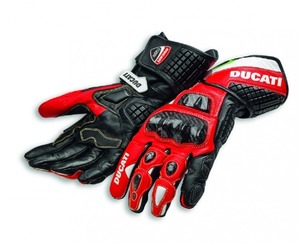 Ducati Corse C3 Leather Gloves 두카티 코로세 C3  레이싱 글러브