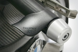 분덜리히 BMW F650/700/800/R/GS/어드벤쳐 크루즈 컨트롤 그립