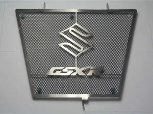 GSX-R600 &amp; GSX-R750  라디에이터 가드