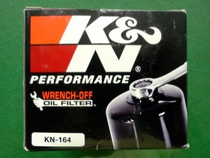 BMW 전차종  오일 필터 K&amp;N KN-164 Oil Filter