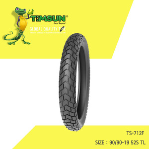 TIMSUN TIRE (팀선 타이어) 90/90-19 TS-712F