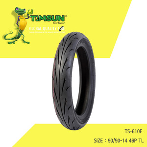 TIMSUN TIRE(팀선 타이어) 90/90-14 TS-610F