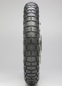 [피랠리 타이어] 스콜피온 랠리 STR 120-70-17 (앞)