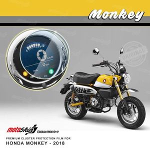 몽키125  2018 ~ 2019  MOTO-KIN 스피드 메터 보호 필름