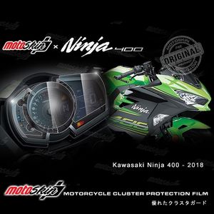 닌자400  닌자250  2018 ~ 2019     MOTO-KIN 스피드 메터 보호 필름