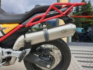 2019 -2020  모토구찌 V85 TT  Agostini  아고스티니 레이싱 슬립온 머플러