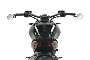 Ducati Diavel X-Diavel CNC Racing  두카티 디아벨 엑스디아벨 바엔드 미러 백미러