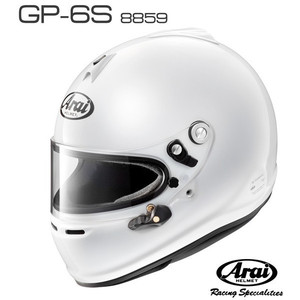 GP-6S  NEW 모델 8859 SNELL 아라이 자동차 서킷 헬멧