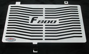 BMW F800GT (12-16) &amp; F800ST (06-13) 라디에이터 커버 가드