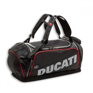 Ducati Redline D1 Sport Duffel  2020년 최신  두카티 레드라인 더블 백 더블 가방