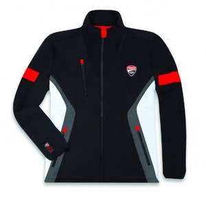 Ducati Corse Power Fleece Jacket  두카티 코로세 양털  자켓