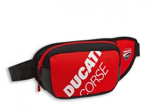 Ducati Freetime Waist Bag   2020년 최신  두카티  투어링 백 가방