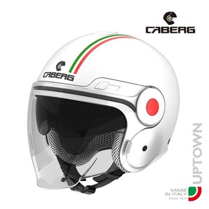 카베르그[CABERG] 업타운 이탈리아 풀제트 헬멧
