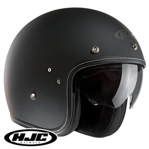 HJC FG-70s F/BLACK 오픈페이스 헬멧 무광블랙