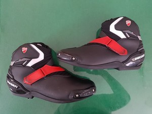 Ducati Theme Boots 두카티 테마 TCX 부츠