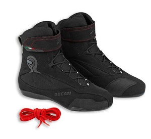 Ducati TCX Company 2 Half Boots 두카티 하프 부츠