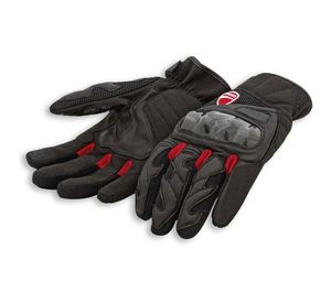 Ducati City 3 Gloves by Spidi   두카티 투어링 메쉬 글러브