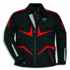 두카티 투어링 자켓 Ducati Tour V2 Textile Riding Jacket