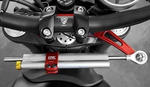 Ducati Scrambler 800  두카티 스크램블러 올린즈댐퍼+댐퍼브라켓 킷