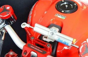 Ducati Monster 1200/821/797  두카티 몬스터1200 821 797 올린즈댐퍼+댐퍼브라켓 킷