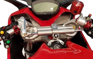 Ducati SuperSport 939 두카티 슈퍼스포츠 올린즈 댐퍼+ CNC 레이싱 댐퍼브라켓 킷