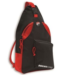Ducati Corse Sling Backpack 987697804 두카티 최신 싱글 투어링 백 가방