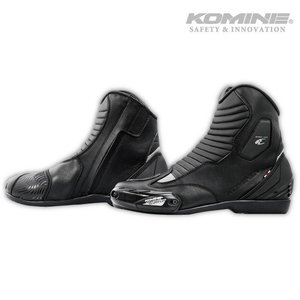 BK-085 방수 라이딩 슈즈 오토바이 바이크 신발 숏부츠
