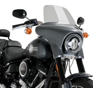 할리 데이비슨(Harley-Davidson) 소프트테일 스포츠 글라이더 FLSB 2018-2023 퓨익 투어링 비키니 카울
